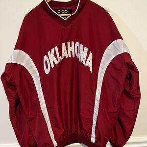 Vintage Oklahoma Pullover